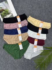 Block 5 cái quần lót nữ thun lạnh Lovely4đ