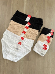 Block 5 cái quần lót nữ cotton hàng Việt Nam TRP