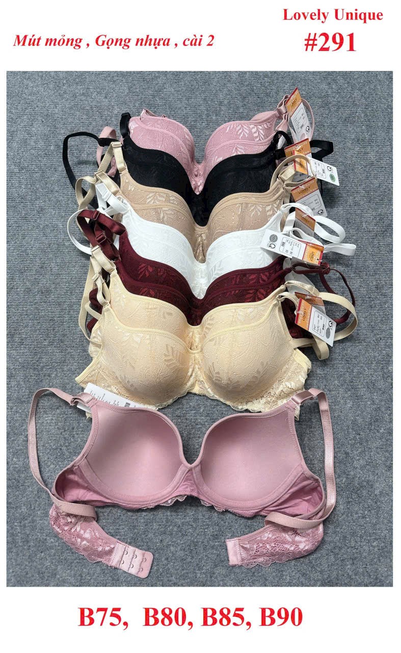 Áo mút mỏng lovely Việt Nam Mã 291