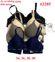 Áo mút mỏng không gọng mã 3285