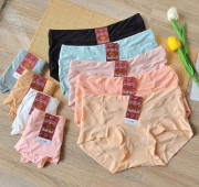 Block 5 cái quần thun lạnh lưng cao 946