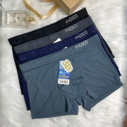 Block 5 cái quần lót đùi nam thông hơi  Boxer mã 212