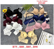 Áo mút vừa ren 4 cái hàng Lovely Việt Nam mã 1141