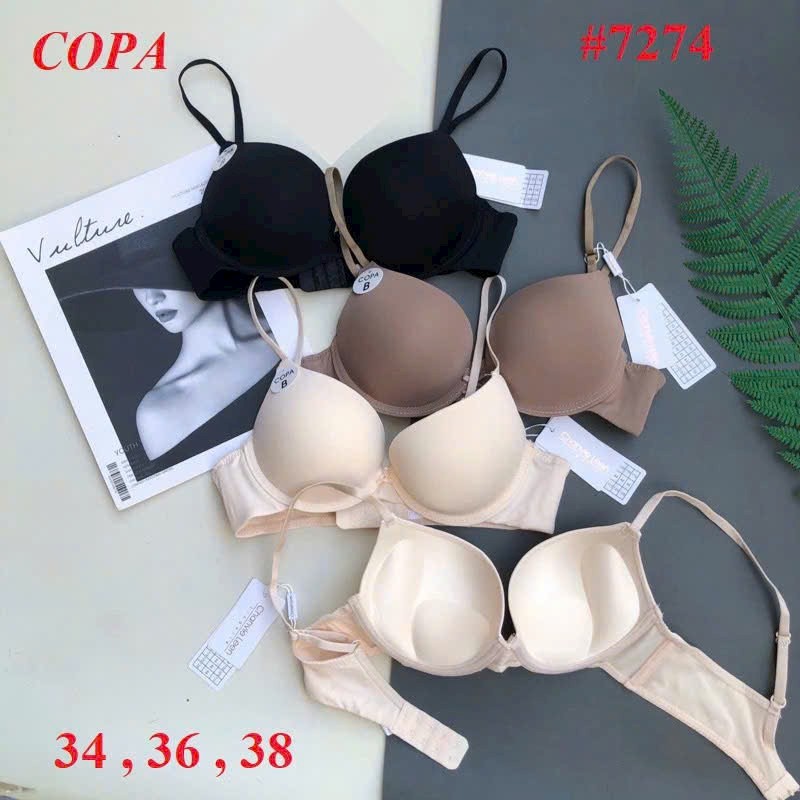 Áo mút vừa có gọng Coppa mã 7274