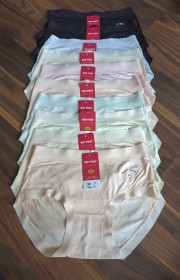 Block 5 cái quần cotton lụa hàng đẹp loại 1  mã 578