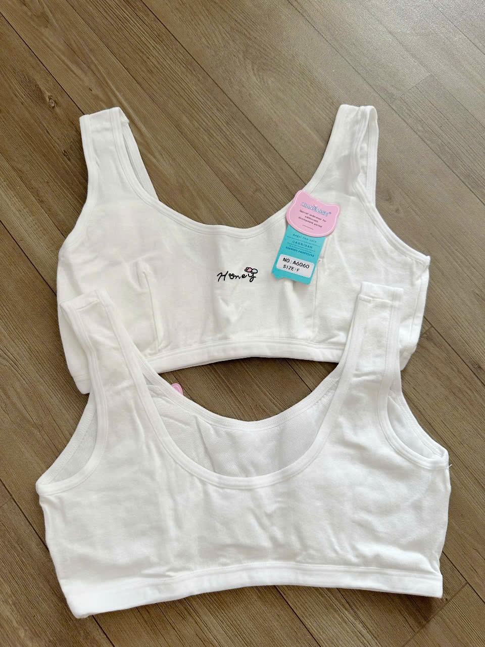 Áo lá cotton chuẩn mềm mịn mát co giãn tốt mã 6060