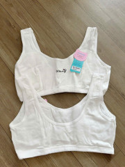 Áo lá cotton chuẩn mềm mịn mát co giãn tốt mã 6060
