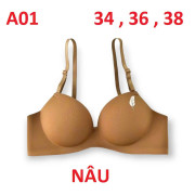Áo su mút vừa không gọng loại 1  mã A01