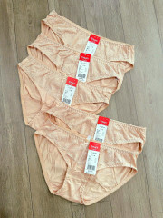 Block 5 cái Quần lót nữ cotton hàng Việt Nam mã VN02