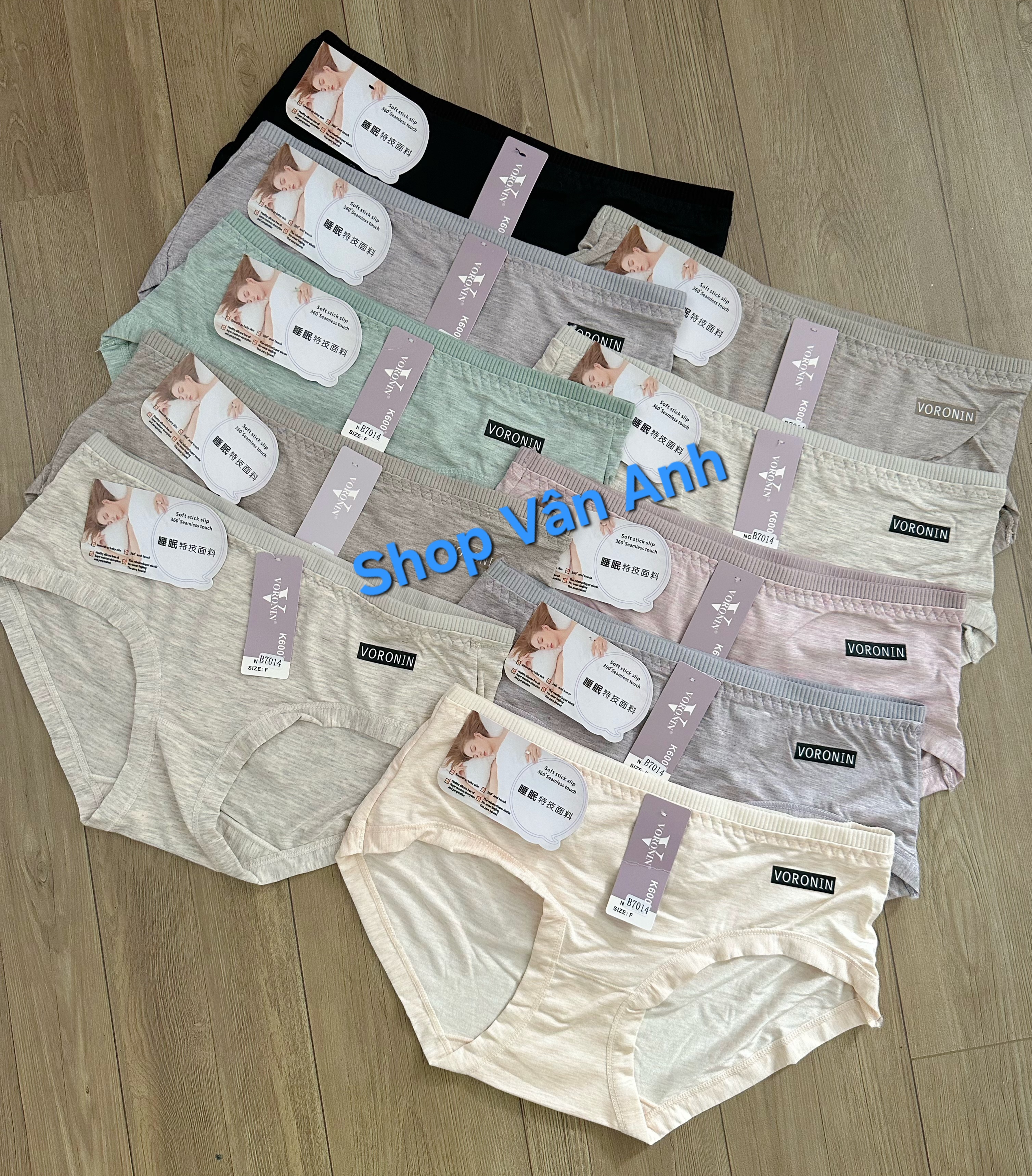 BLOCK 5 CÁI QUẦN COTTON ĐẸP MÃ B7014