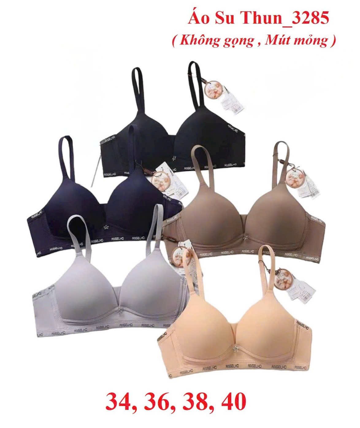 Áo su các loại